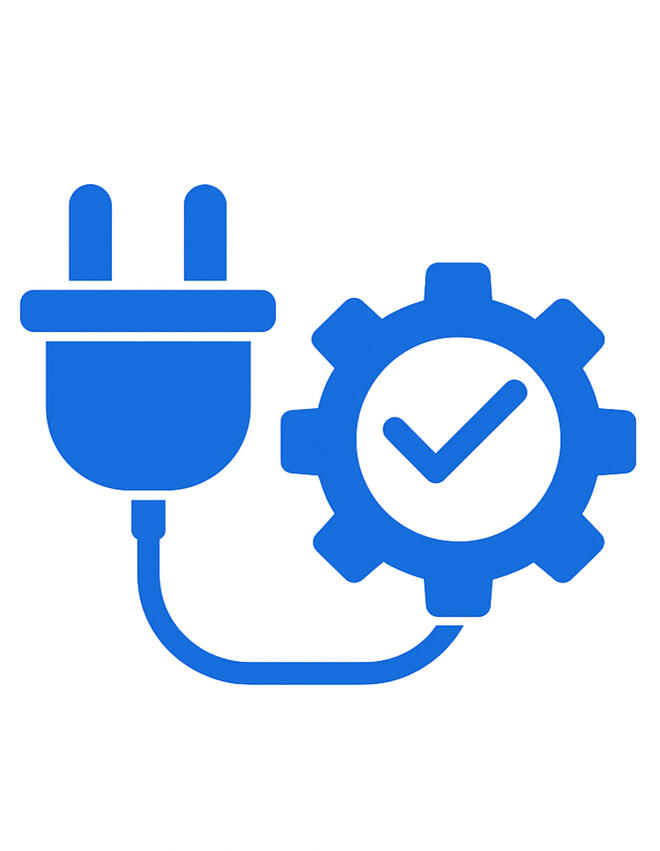 Easy setup easy to use app